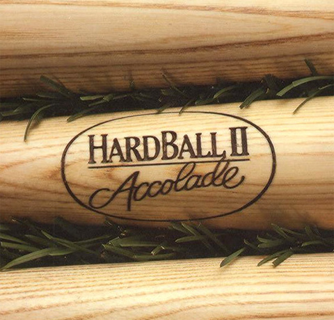 HardBall II sur Amiga