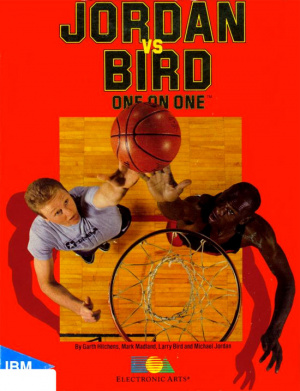 Jordan vs Bird : One on One sur PC