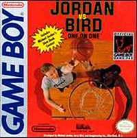 Jordan vs Bird : One on One sur GB