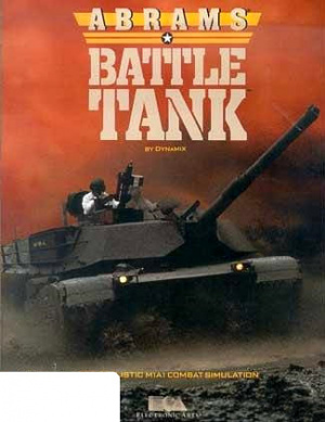 M-1 Abrams Battle Tank sur PC