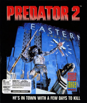Predator 2 sur PC