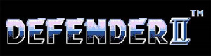 Defender II sur C64