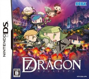 7th Dragon sur DS