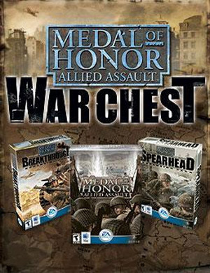 Medal of Honor : Allied Assault : War Chest sur PC