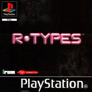 R-Types sur PS1