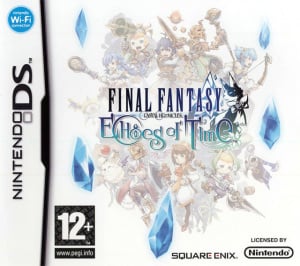 Final Fantasy Crystal Chronicles : Echoes of Time sur DS