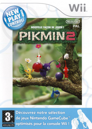 Nouvelle Façon de Jouer ! Pikmin 2 sur Wii