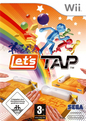 Let's Tap sur Wii