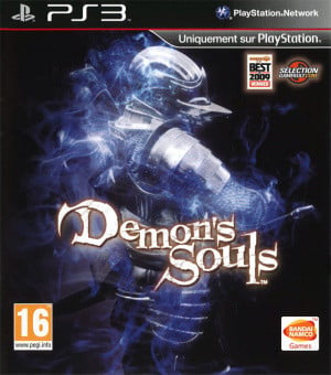Demon's Souls sur PS3