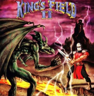 King's Field  II sur PS3