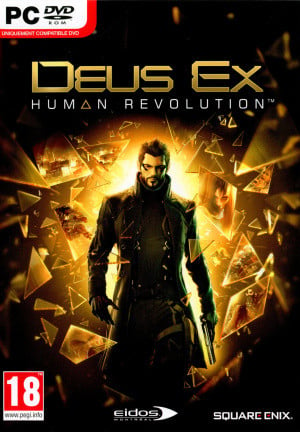 Deus Ex : Human Revolution sur PC