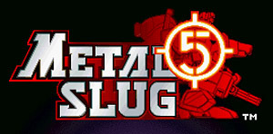 Metal Slug 5 sur PC