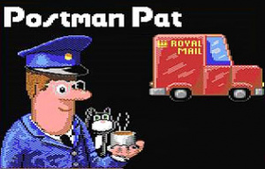 Postman Pat sur ST
