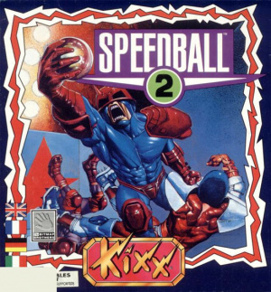 Speedball 2 sur PC