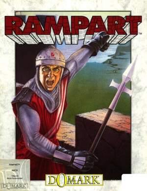 Rampart sur Amiga