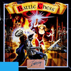 Battle Chess sur Amiga