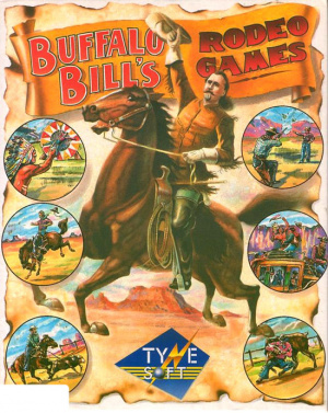 Buffalo Bill's Wild West Show sur Amiga