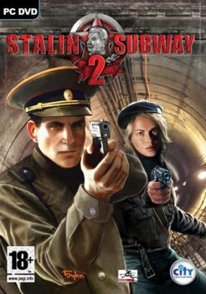 The Stalin Subway : Red Veil sur PC