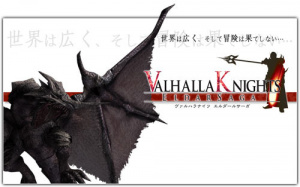 Valhalla Knights : Eldar Saga sur Wii