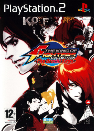 The King of Fighters Collection : The Orochi Saga sur PS2
