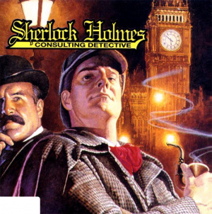 Sherlock Holmes : Consulting Detective : Vol. I