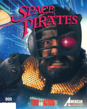 Space Pirates sur PC