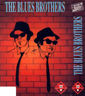 The Blues Brothers sur PC