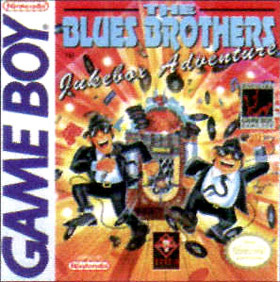 The Blues Brothers : Jukebox Adventure sur GB