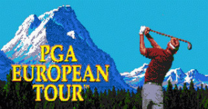 PGA European Tour sur PC