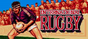 International Rugby sur PC