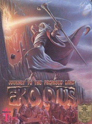 Exodus : Journey to the Promised Land sur PC