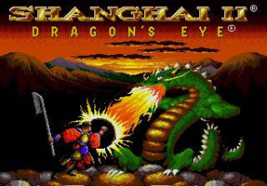 Shanghai II : Dragon's Eye