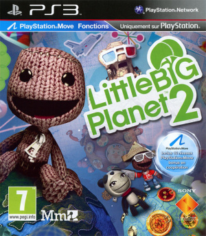 LittleBigPlanet 2 sur PS3