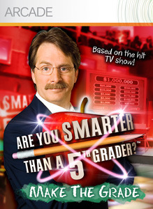 Are you Smarter than a 5th Grader ? Make the Grade sur 360
