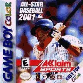 All-Star Baseball 2001 sur GB