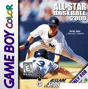 All-Star Baseball 2000 sur GB