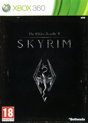The Elder Scrolls V : Skyrim sur 360