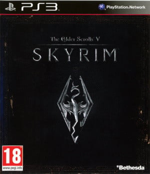 The Elder Scrolls V : Skyrim sur PS3
