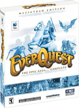 EverQuest sur Mac