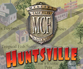 Mystery Case Files : Huntsville sur PC
