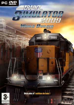 Trainz Simulator 2009 : World Builder Edition sur PC