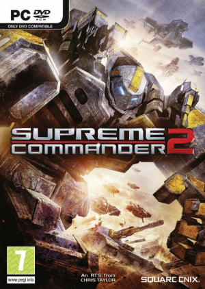 Supreme Commander 2 sur PC