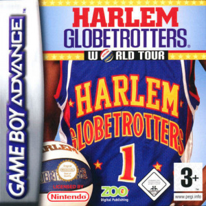 Harlem Globetrotters : World Tour sur GBA