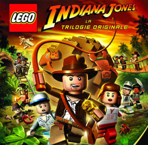 LEGO Indiana Jones : La Trilogie Originale sur Mac