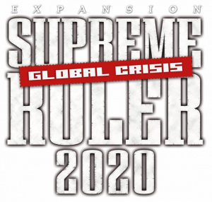 Supreme Ruler 2020 : Global Crisis sur PC