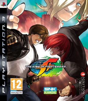 The King of Fighters XII sur PS3