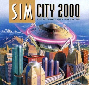 SimCity 2000 sur PS3