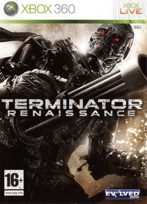 Terminator Renaissance sur 360