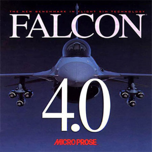 Falcon 4.0 sur Mac