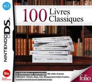 100 Livres Classiques : La première moitié de la liste